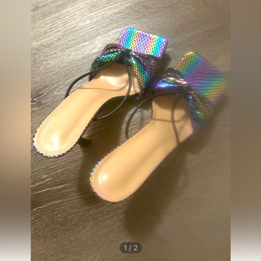 Stiletto Women Sandals